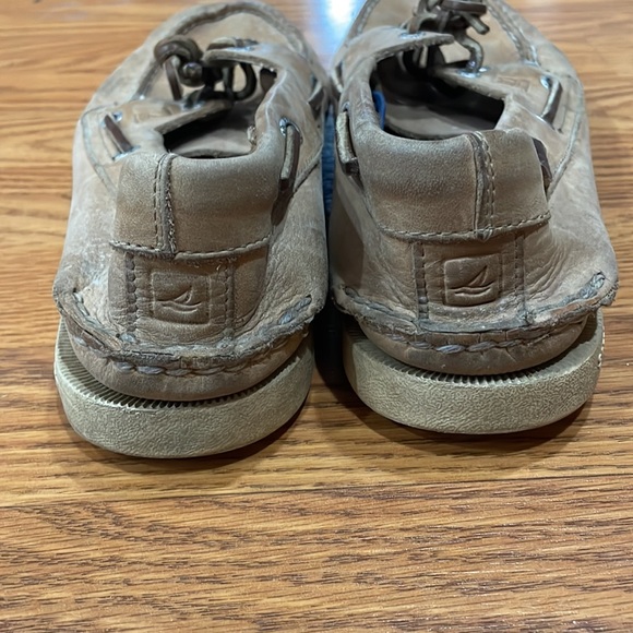 Sperry Top-Sider Men’s Authentic Original Boat Shoe (9) - Picture 3 of 6